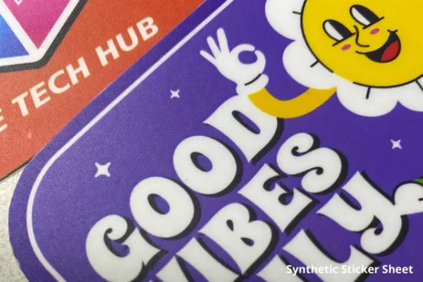 Matte Sticker Sheets