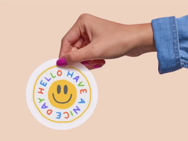 Stickers Demos